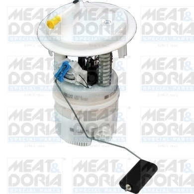Fuel Feed Unit